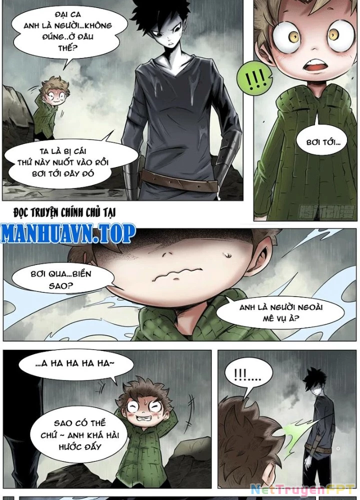 21 Gram Cuối Cùng Chapter 12 - Trang 2