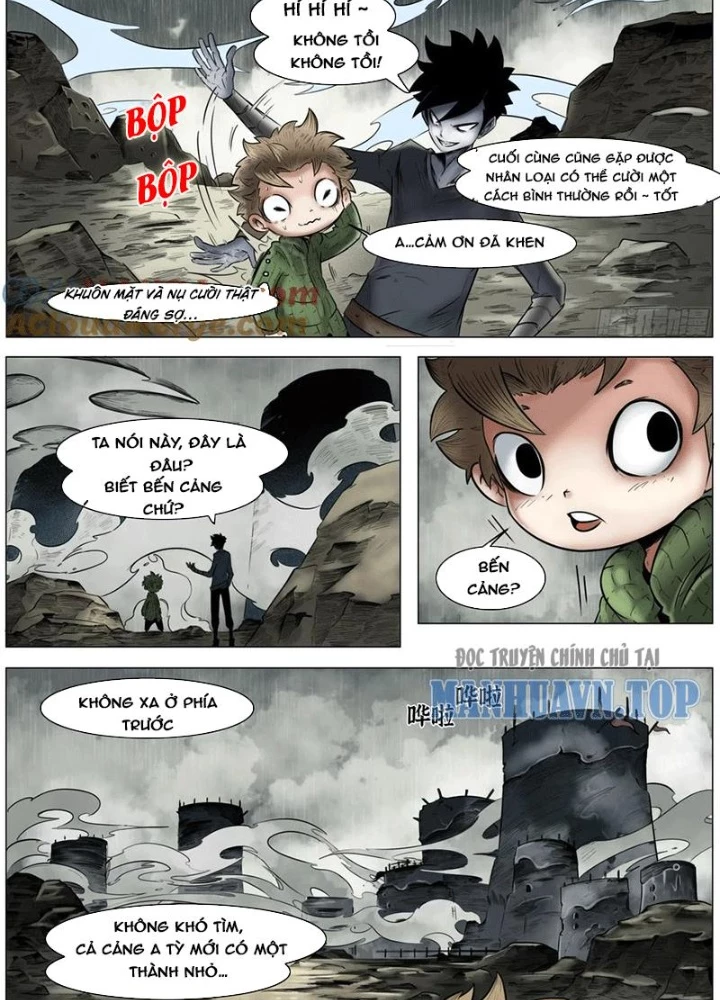 21 Gram Cuối Cùng Chapter 12 - Trang 2