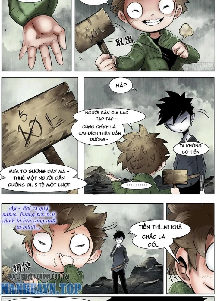 21 Gram Cuối Cùng Chapter 12 - Trang 2