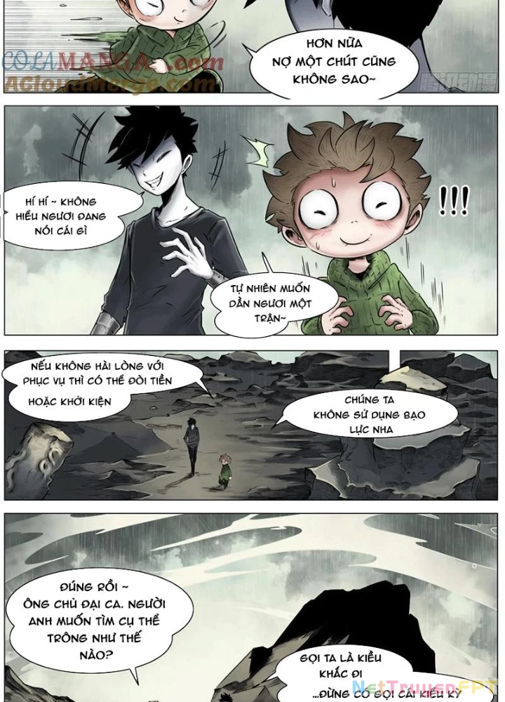 21 Gram Cuối Cùng Chapter 12 - Trang 2