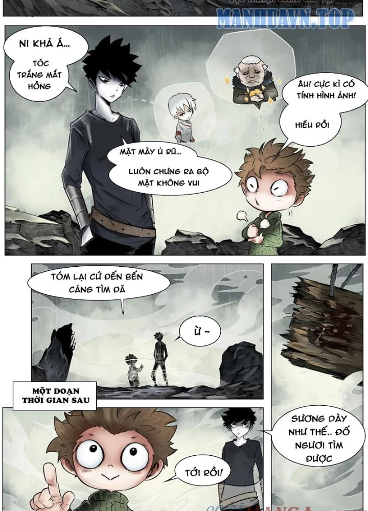 21 Gram Cuối Cùng Chapter 12 - Trang 2
