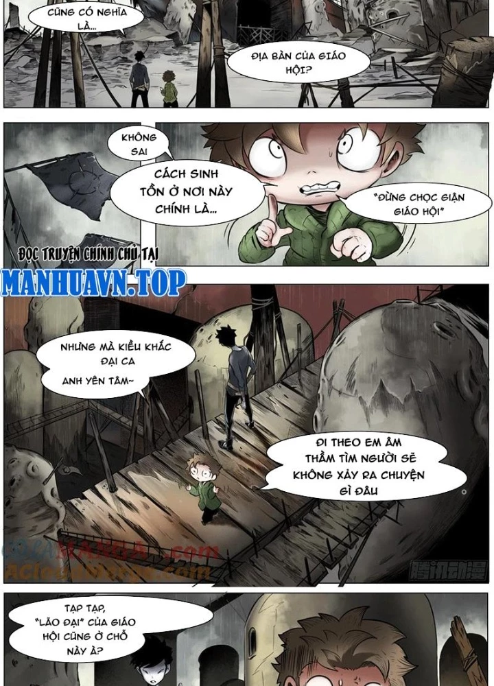 21 Gram Cuối Cùng Chapter 12 - Trang 2