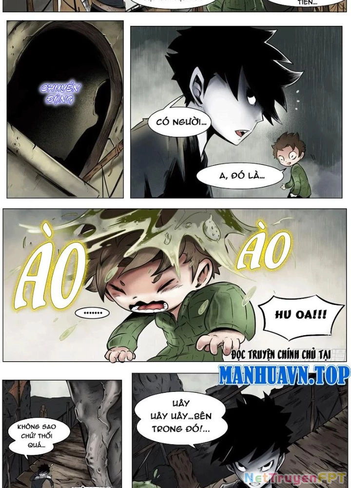21 Gram Cuối Cùng Chapter 12 - Trang 2
