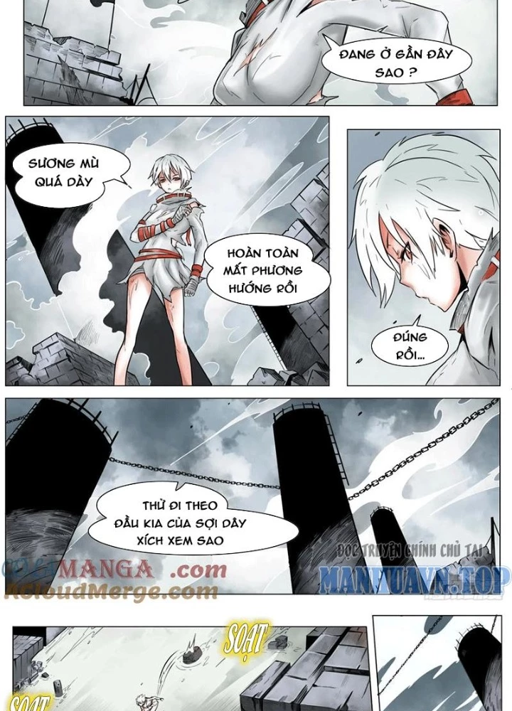 21 Gram Cuối Cùng Chapter 13 - Trang 2