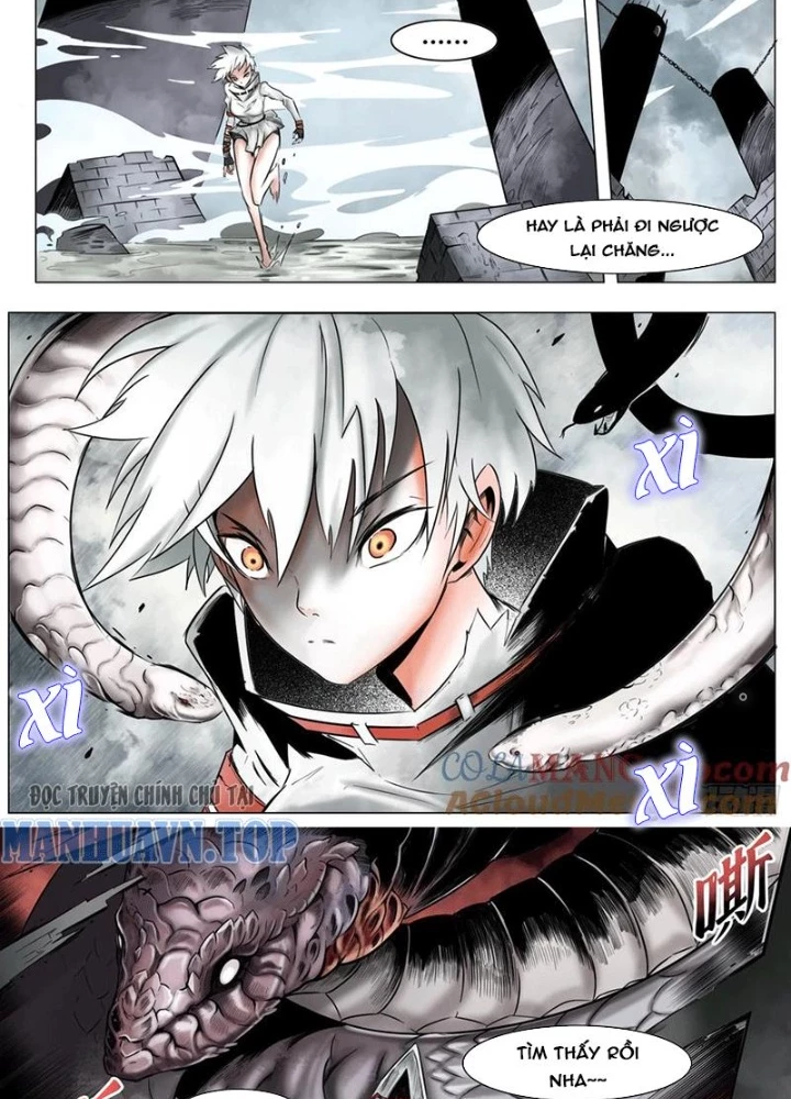 21 Gram Cuối Cùng Chapter 13 - Trang 2