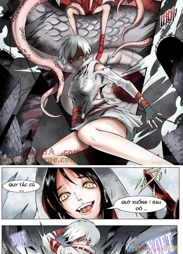 21 Gram Cuối Cùng Chapter 13 - Trang 2