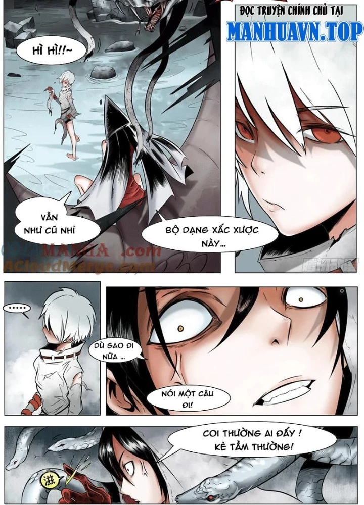 21 Gram Cuối Cùng Chapter 13 - Trang 2