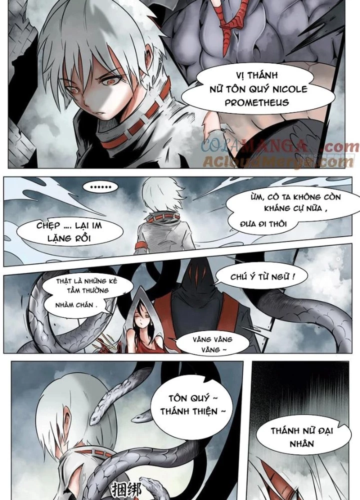 21 Gram Cuối Cùng Chapter 13 - Trang 2