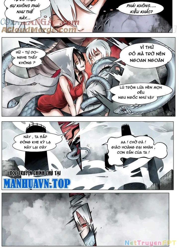 21 Gram Cuối Cùng Chapter 13 - Trang 2