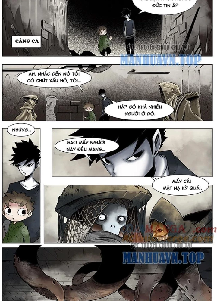 21 Gram Cuối Cùng Chapter 14 - Trang 2