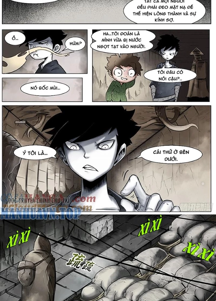 21 Gram Cuối Cùng Chapter 14 - Trang 2
