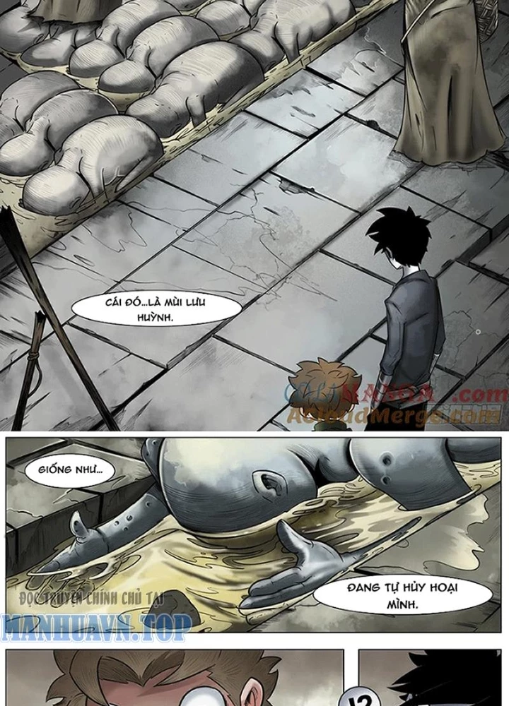 21 Gram Cuối Cùng Chapter 14 - Trang 2