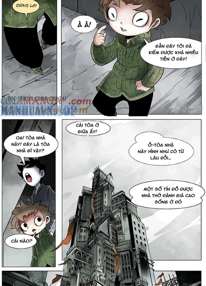 21 Gram Cuối Cùng Chapter 14 - Trang 2