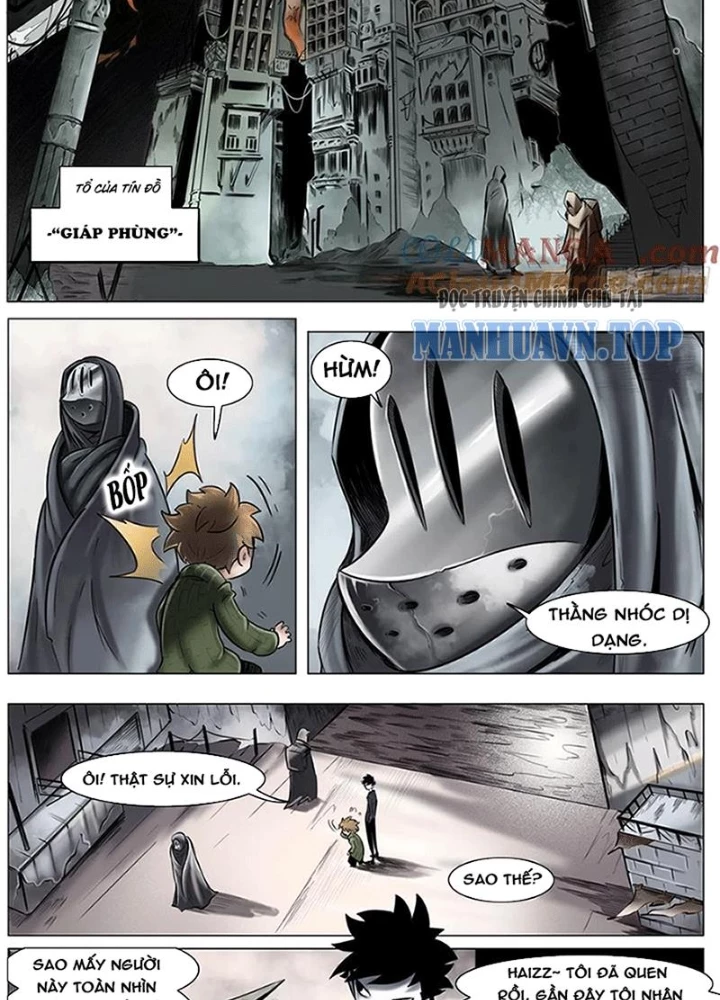21 Gram Cuối Cùng Chapter 14 - Trang 2