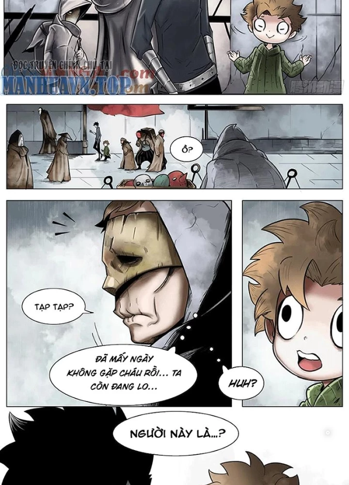 21 Gram Cuối Cùng Chapter 14 - Trang 2