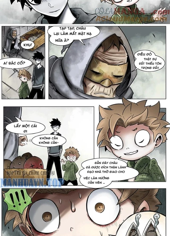 21 Gram Cuối Cùng Chapter 14 - Trang 2