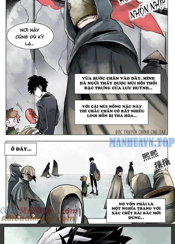 21 Gram Cuối Cùng Chapter 14 - Trang 2