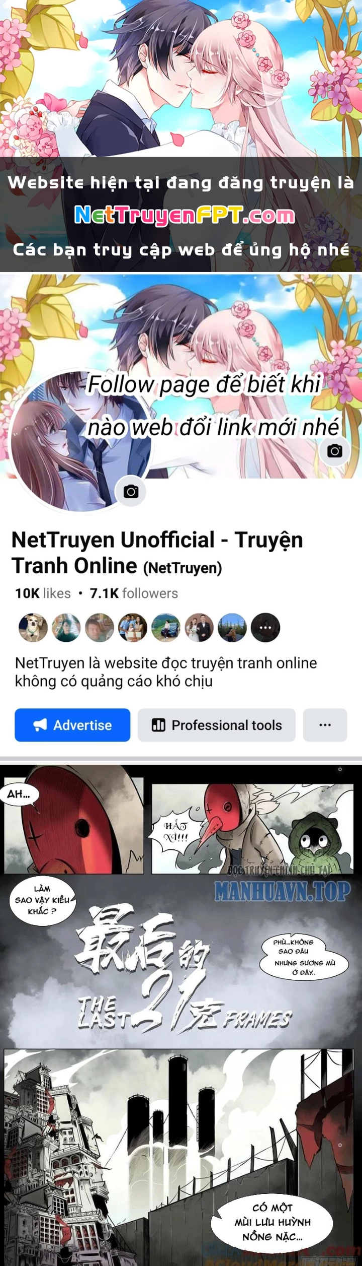 21 Gram Cuối Cùng Chapter 15 - Trang 2