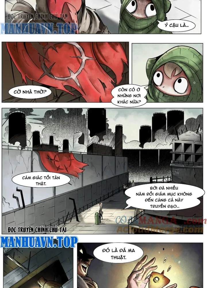 21 Gram Cuối Cùng Chapter 15 - Trang 2