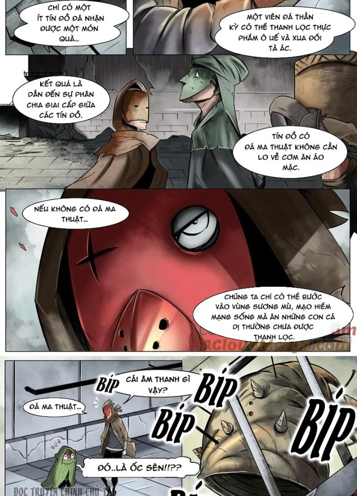 21 Gram Cuối Cùng Chapter 15 - Trang 2