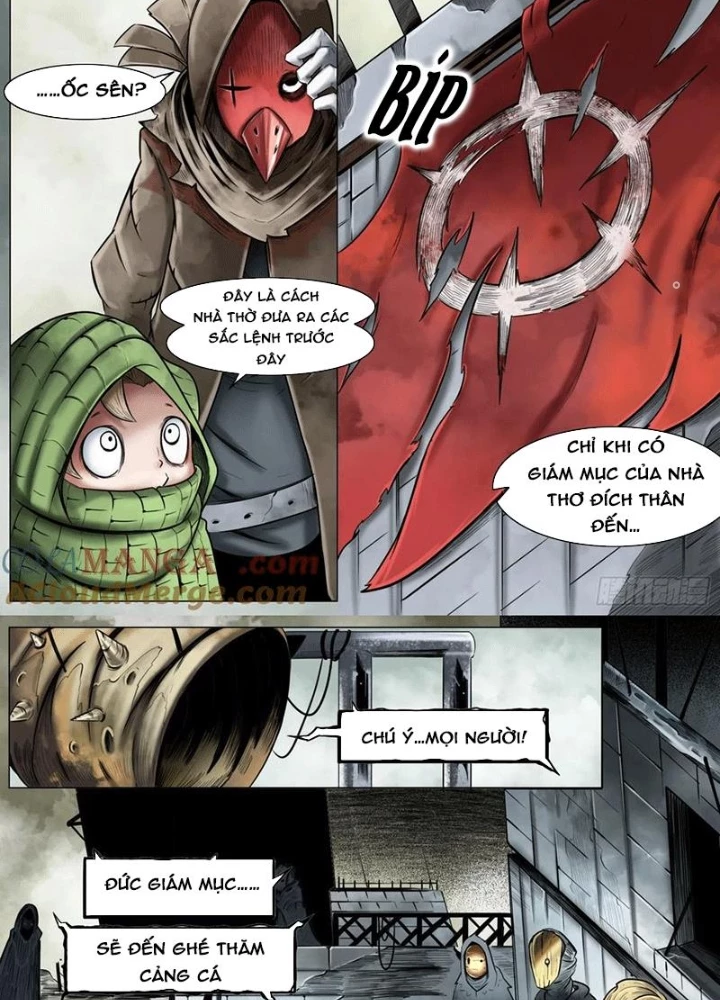 21 Gram Cuối Cùng Chapter 15 - Trang 2