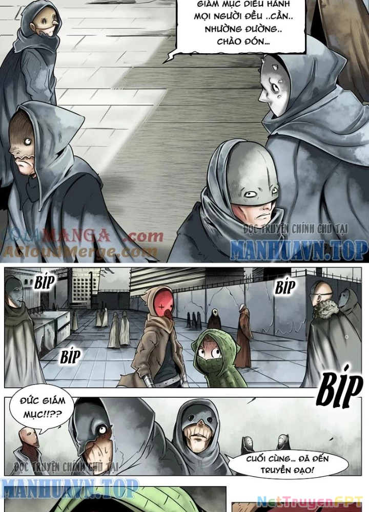21 Gram Cuối Cùng Chapter 15 - Trang 2