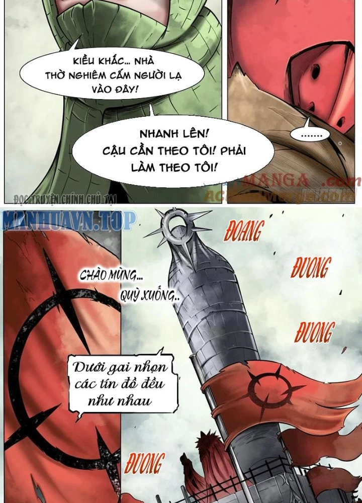 21 Gram Cuối Cùng Chapter 15 - Trang 2
