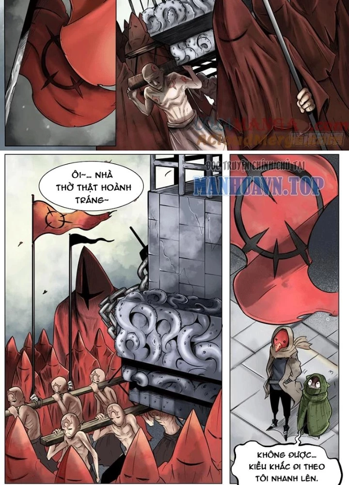 21 Gram Cuối Cùng Chapter 15 - Trang 2