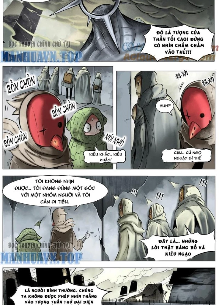 21 Gram Cuối Cùng Chapter 15 - Trang 2
