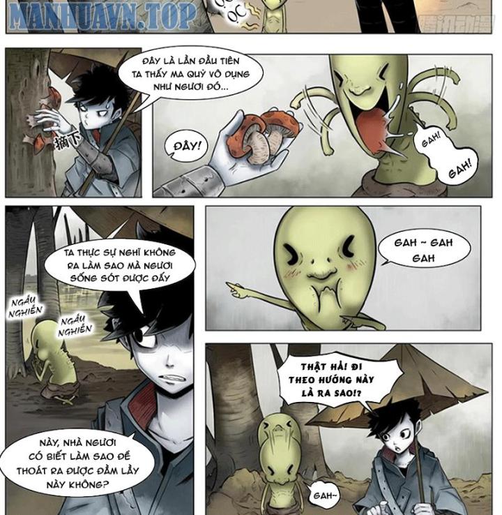 21 Gram Cuối Cùng Chapter 2 - Trang 2