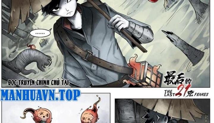 21 Gram Cuối Cùng Chapter 3 - Trang 2