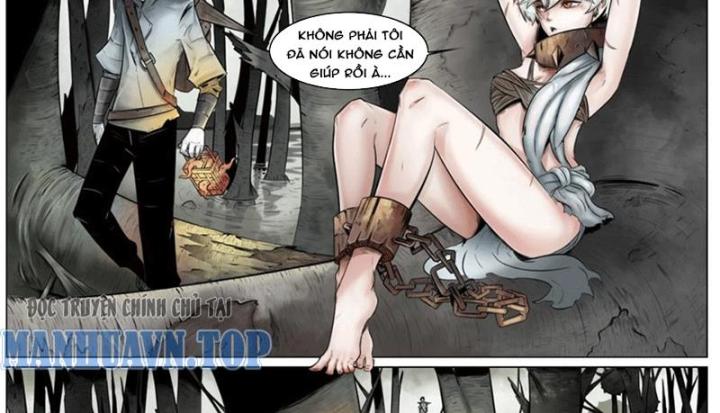 21 Gram Cuối Cùng Chapter 3 - Trang 2