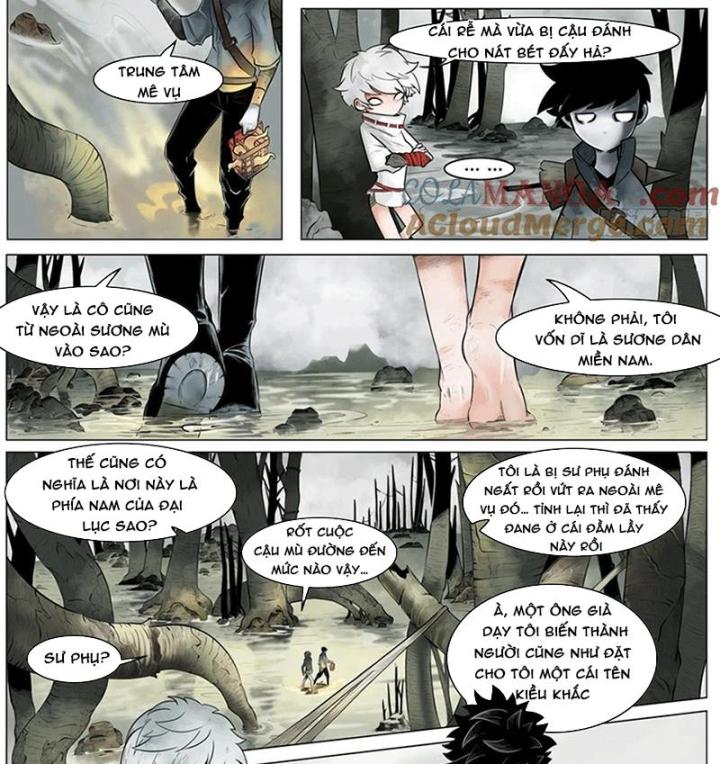 21 Gram Cuối Cùng Chapter 4 - Trang 2