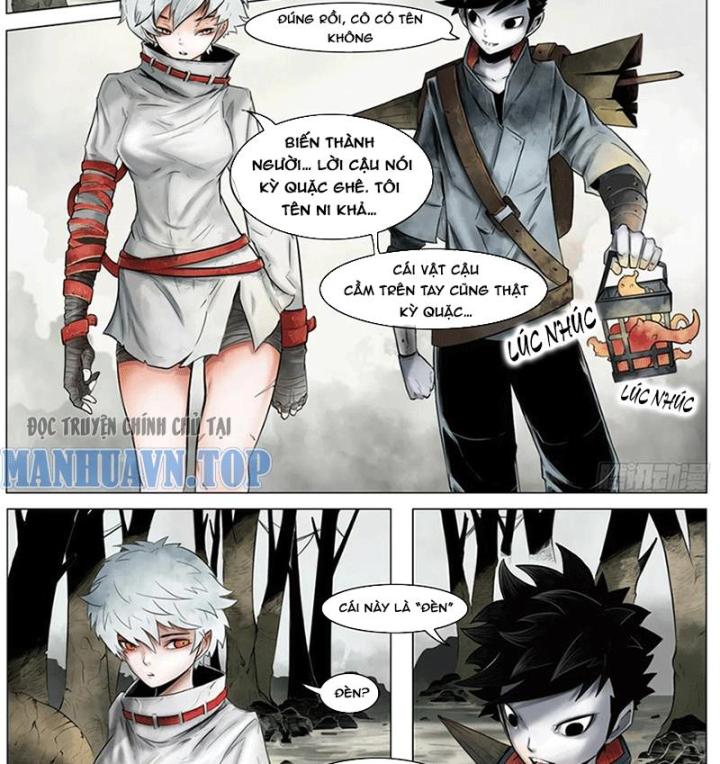 21 Gram Cuối Cùng Chapter 4 - Trang 2