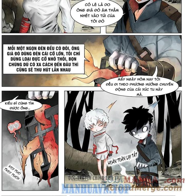 21 Gram Cuối Cùng Chapter 4 - Trang 2