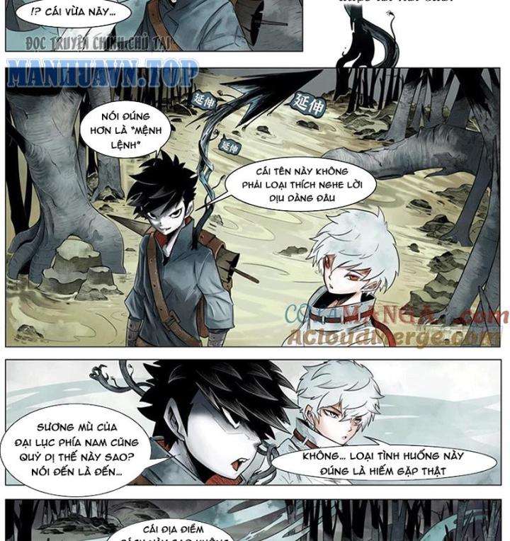 21 Gram Cuối Cùng Chapter 4 - Trang 2