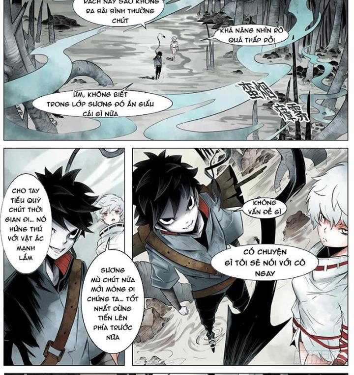 21 Gram Cuối Cùng Chapter 4 - Trang 2