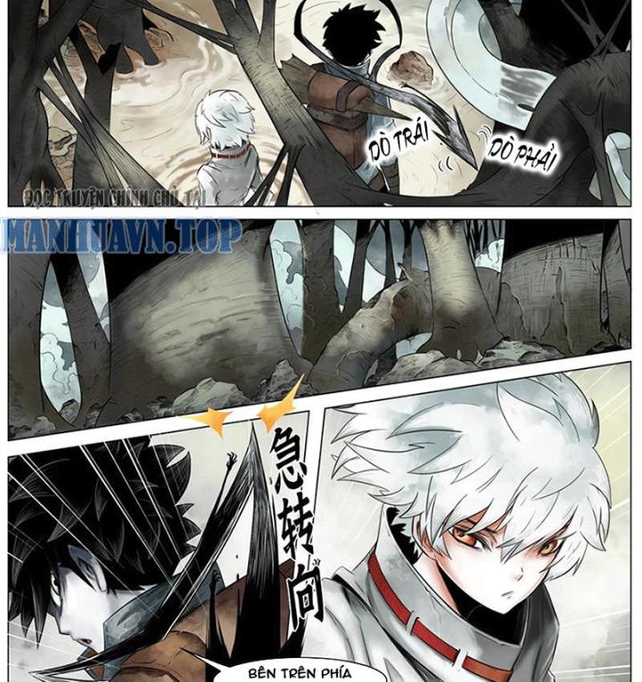 21 Gram Cuối Cùng Chapter 4 - Trang 2