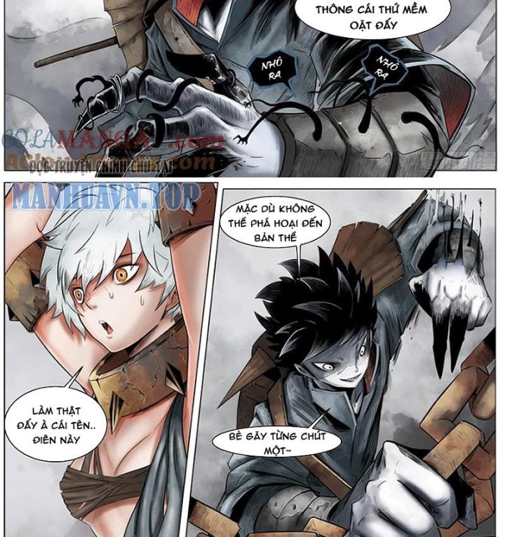 21 Gram Cuối Cùng Chapter 4 - Trang 2