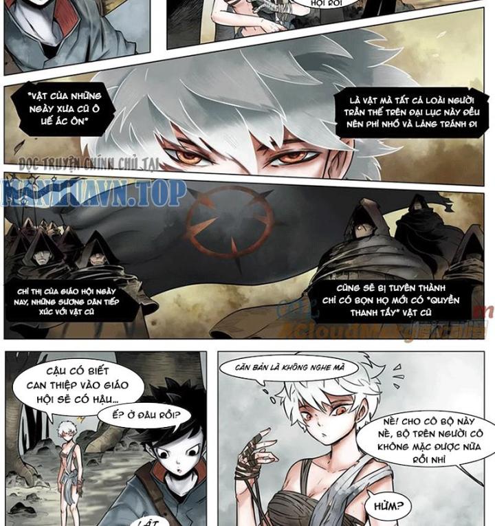 21 Gram Cuối Cùng Chapter 4 - Trang 2