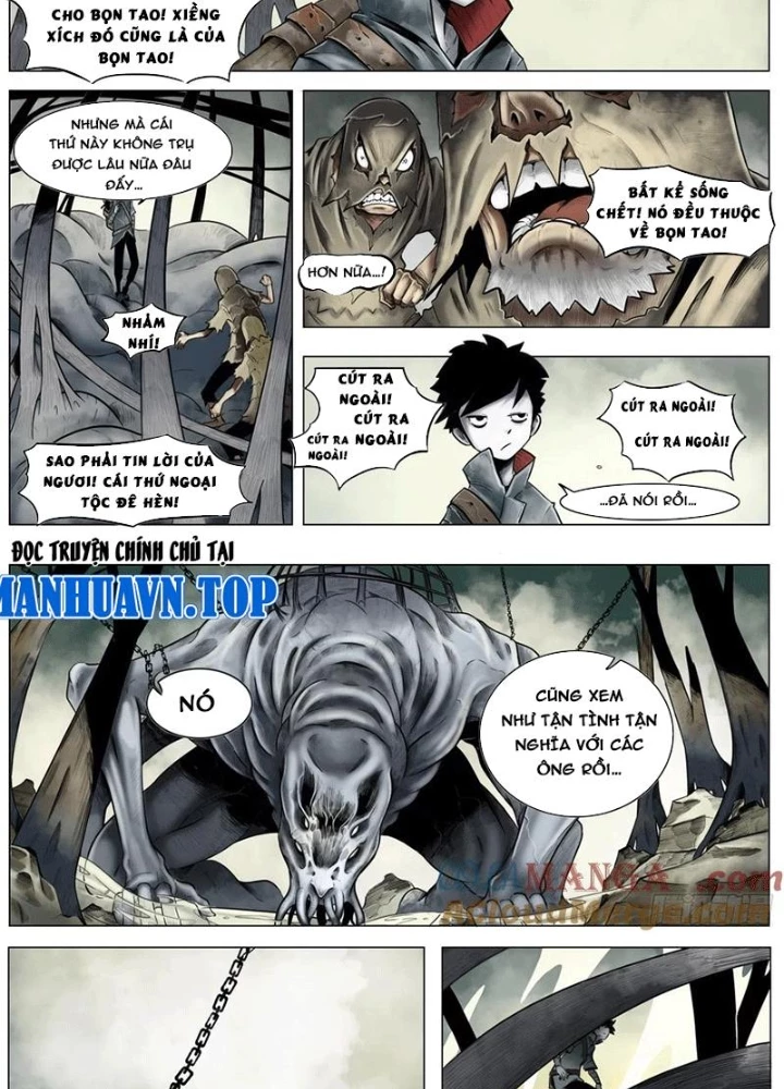 21 Gram Cuối Cùng Chapter 6 - Trang 2