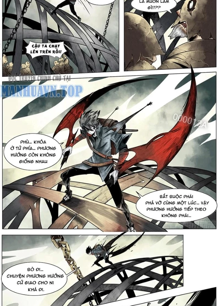 21 Gram Cuối Cùng Chapter 6 - Trang 2