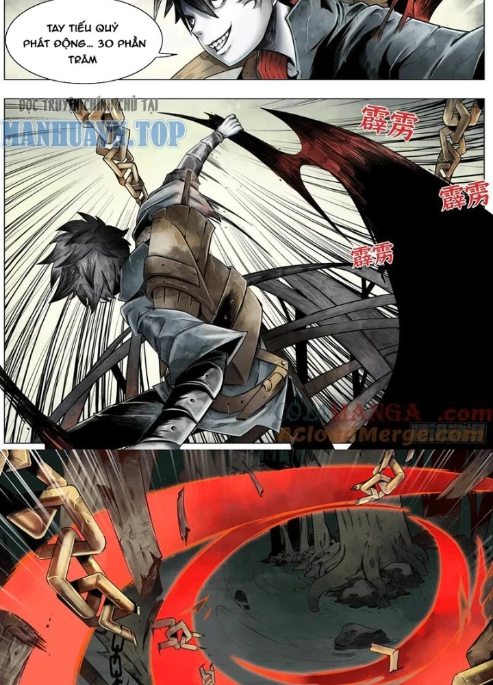 21 Gram Cuối Cùng Chapter 6 - Trang 2