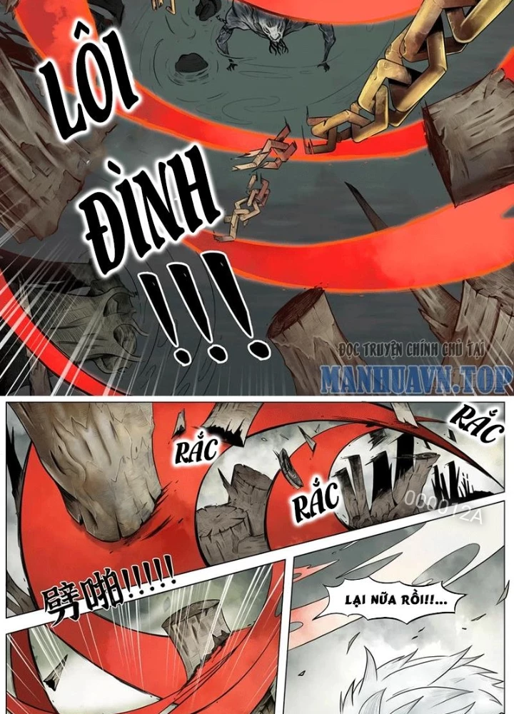 21 Gram Cuối Cùng Chapter 6 - Trang 2
