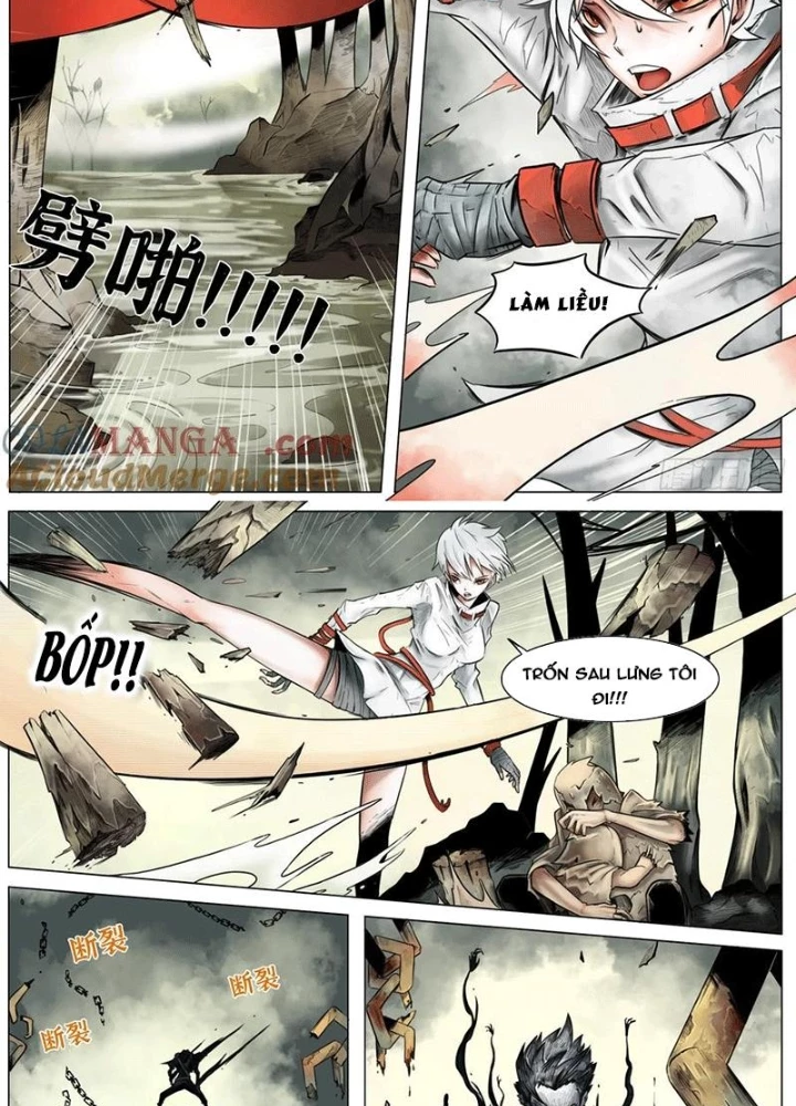 21 Gram Cuối Cùng Chapter 6 - Trang 2