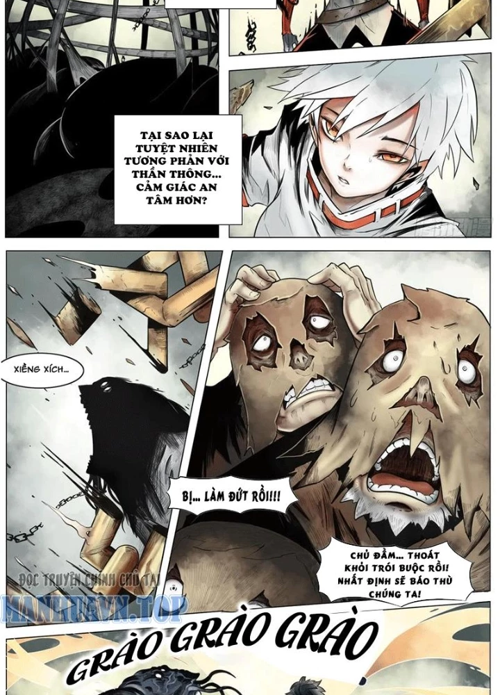 21 Gram Cuối Cùng Chapter 6 - Trang 2
