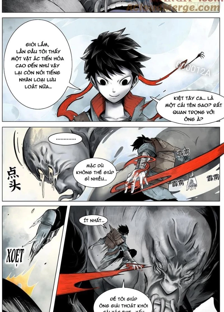 21 Gram Cuối Cùng Chapter 6 - Trang 2