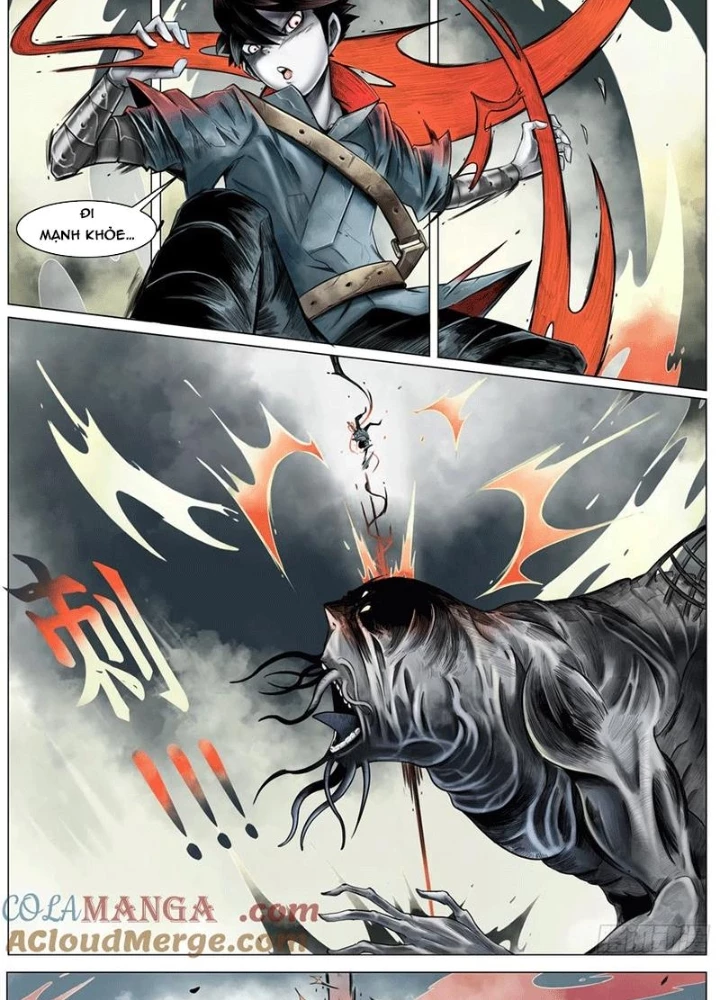 21 Gram Cuối Cùng Chapter 6 - Trang 2