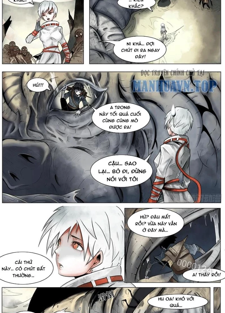 21 Gram Cuối Cùng Chapter 6 - Trang 2