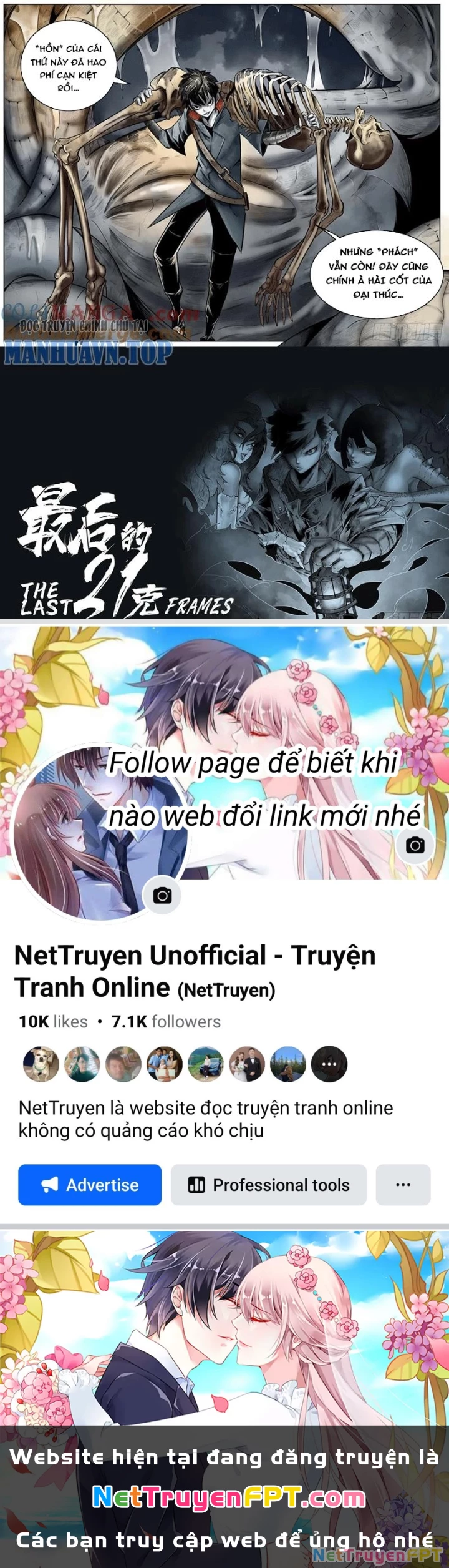 21 Gram Cuối Cùng Chapter 6 - Trang 2